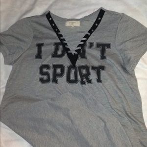 T-Shirt styled DressSize 1X